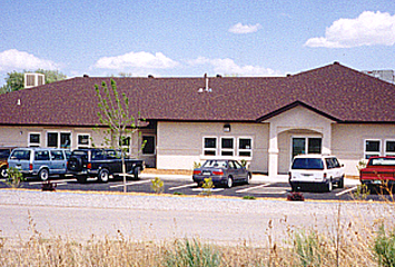 Orchard Mesa Veterinary Commerical Construction